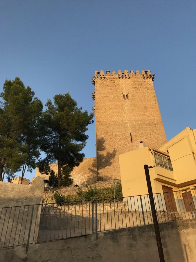 El Portal De Dom wakacyjny Moratalla (Murcia)